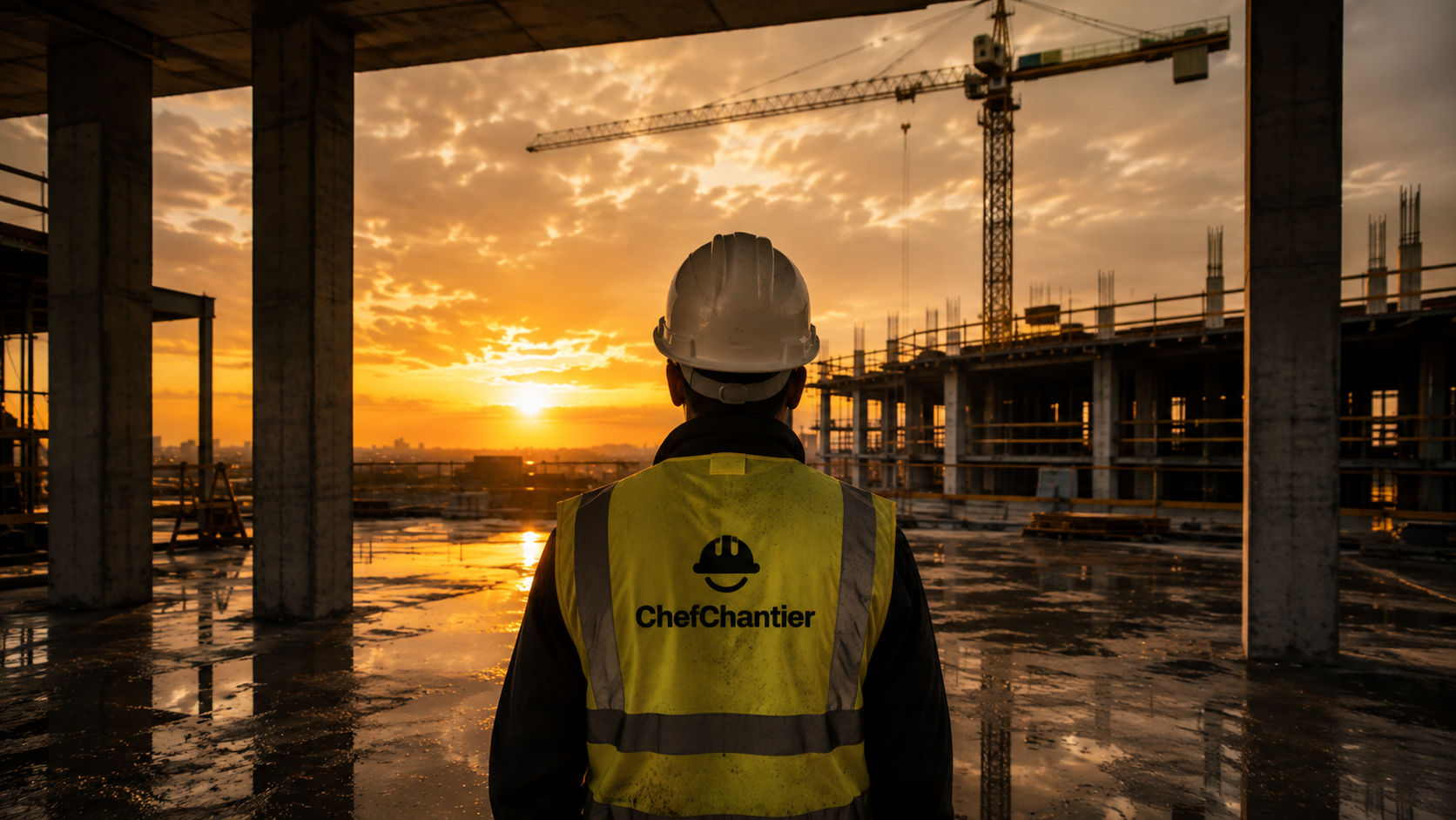 Chef Chantier project cover