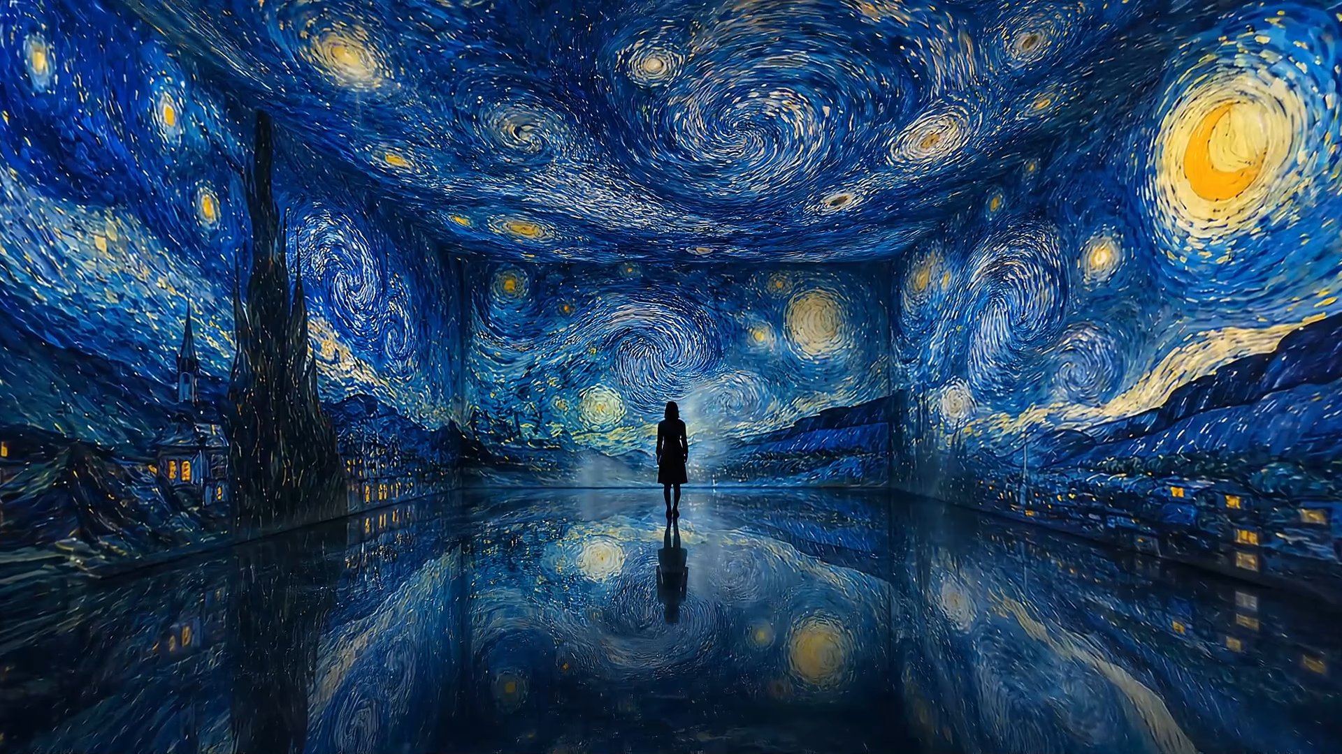 Inside the Frame