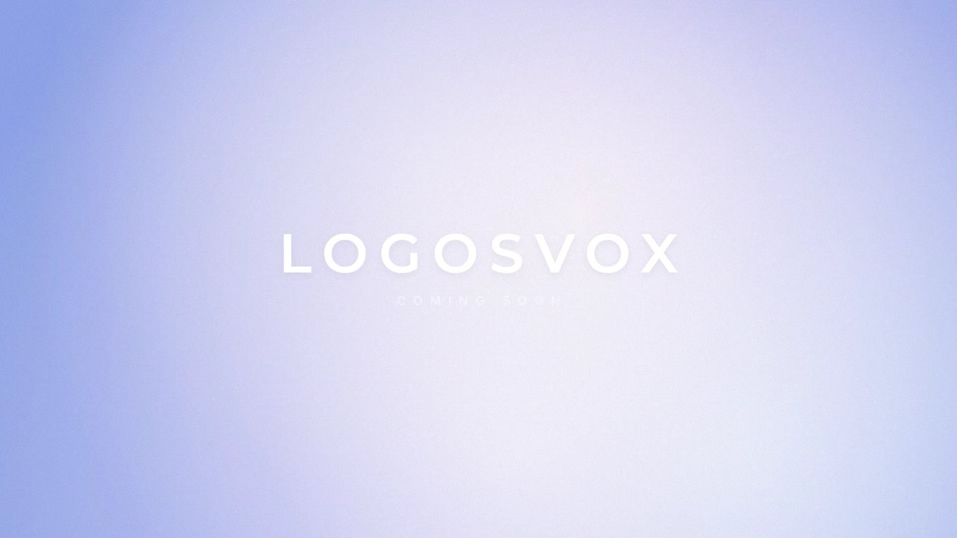 LogosVox project cover
